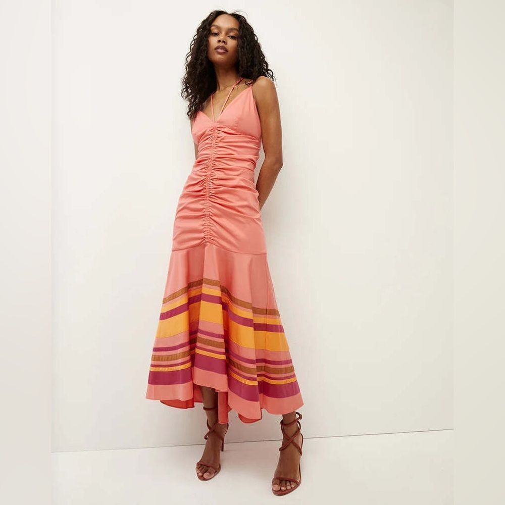 NEW Veronica Beard Fitz Dress - Picture 3 of 11
